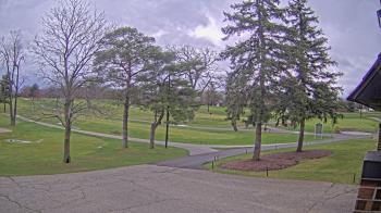 Weather camera view of Warwick Hills Golf & Country Club.