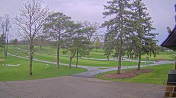 Weather camera view of Warwick Hills Golf & Country Club.