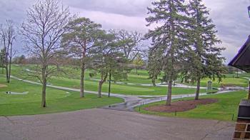 Weather camera view of Warwick Hills Golf & Country Club.