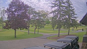 Weather camera view of Warwick Hills Golf & Country Club.