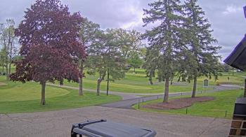 Weather camera view of Warwick Hills Golf & Country Club.