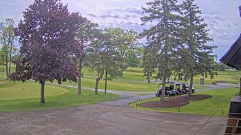 Weather camera view of Warwick Hills Golf & Country Club.