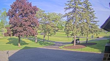 Weather camera view of Warwick Hills Golf & Country Club.