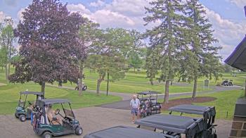 Weather camera view of Warwick Hills Golf & Country Club.