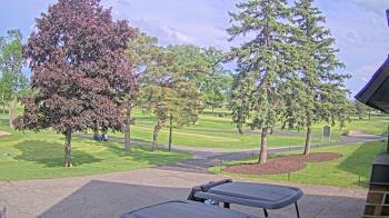 Weather camera view of Warwick Hills Golf & Country Club.