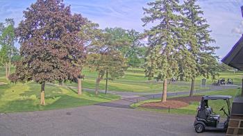 Weather camera view of Warwick Hills Golf & Country Club.