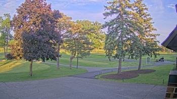 Weather camera view of Warwick Hills Golf & Country Club.