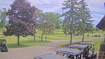 Weather camera view of Warwick Hills Golf & Country Club.