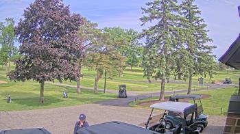 Weather camera view of Warwick Hills Golf & Country Club.