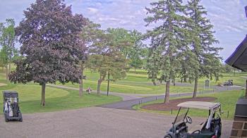 Weather camera view of Warwick Hills Golf & Country Club.