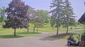 Weather camera view of Warwick Hills Golf & Country Club.