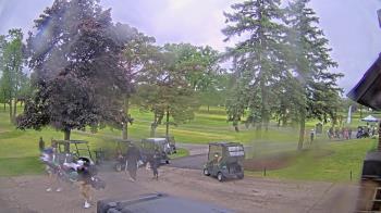 Weather camera view of Warwick Hills Golf & Country Club.