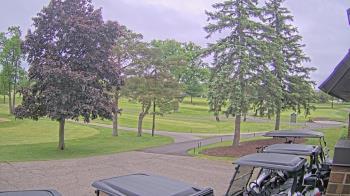 Weather camera view of Warwick Hills Golf & Country Club.