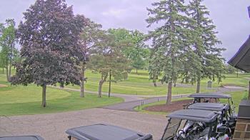 Weather camera view of Warwick Hills Golf & Country Club.