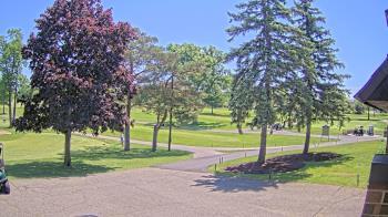 Weather camera view of Warwick Hills Golf & Country Club.