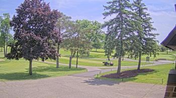 Weather camera view of Warwick Hills Golf & Country Club.