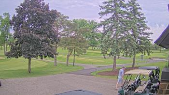 Weather camera view of Warwick Hills Golf & Country Club.