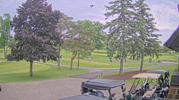 Weather camera view of Warwick Hills Golf & Country Club.