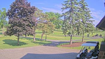 Weather camera view of Warwick Hills Golf & Country Club.