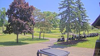 Weather camera view of Warwick Hills Golf & Country Club.