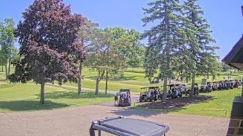 Weather camera view of Warwick Hills Golf & Country Club.