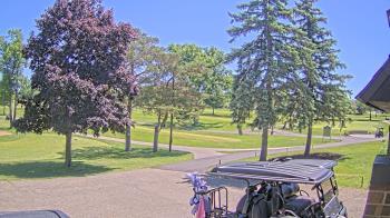 Weather camera view of Warwick Hills Golf & Country Club.