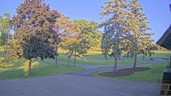 Weather camera view of Warwick Hills Golf & Country Club.