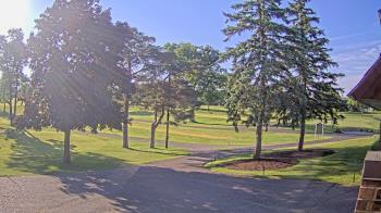 Weather camera view of Warwick Hills Golf & Country Club.