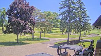 Weather camera view of Warwick Hills Golf & Country Club.