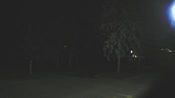 Weather camera view of Warwick Hills Golf & Country Club.