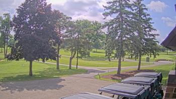 Weather camera view of Warwick Hills Golf & Country Club.