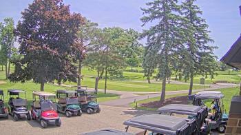 Weather camera view of Warwick Hills Golf & Country Club.