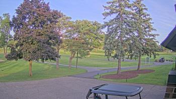 Weather camera view of Warwick Hills Golf & Country Club.