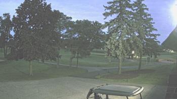 Weather camera view of Warwick Hills Golf & Country Club.