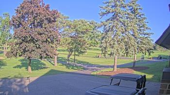 Weather camera view of Warwick Hills Golf & Country Club.