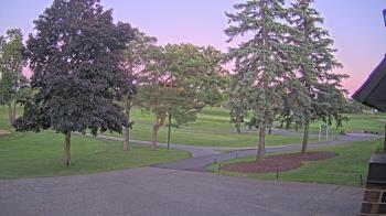 Weather camera view of Warwick Hills Golf & Country Club.