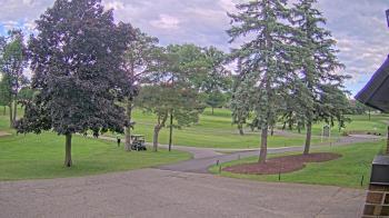 Weather camera view of Warwick Hills Golf & Country Club.