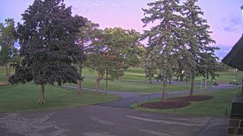 Weather camera view of Warwick Hills Golf & Country Club.