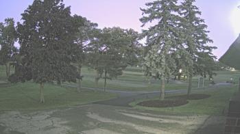 Weather camera view of Warwick Hills Golf & Country Club.