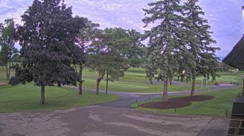 Weather camera view of Warwick Hills Golf & Country Club.