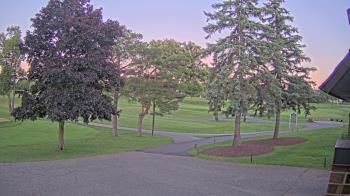 Weather camera view of Warwick Hills Golf & Country Club.
