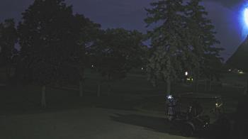 Weather camera view of Warwick Hills Golf & Country Club.
