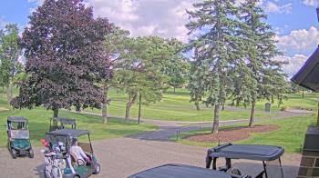 Weather camera view of Warwick Hills Golf & Country Club.