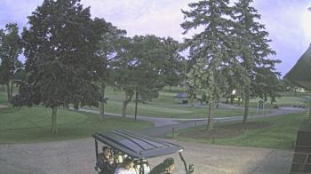 Weather camera view of Warwick Hills Golf & Country Club.