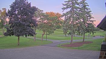 Weather camera view of Warwick Hills Golf & Country Club.