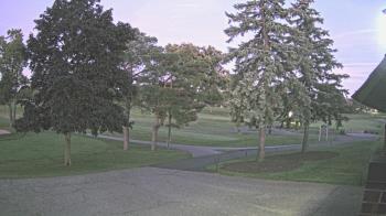 Weather camera view of Warwick Hills Golf & Country Club.