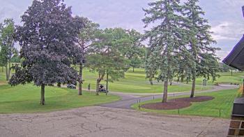 Weather camera view of Warwick Hills Golf & Country Club.