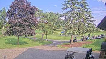 Weather camera view of Warwick Hills Golf & Country Club.