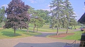 Weather camera view of Warwick Hills Golf & Country Club.