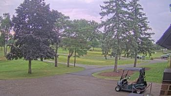 Weather camera view of Warwick Hills Golf & Country Club.
